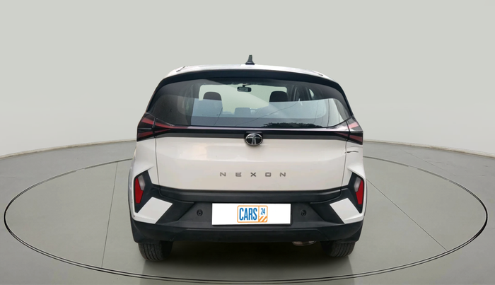 2024 Tata NEXON Smart Plus 1.2 Revotron 6 AMT, Petrol, Automatic, 6,088 km, exterior