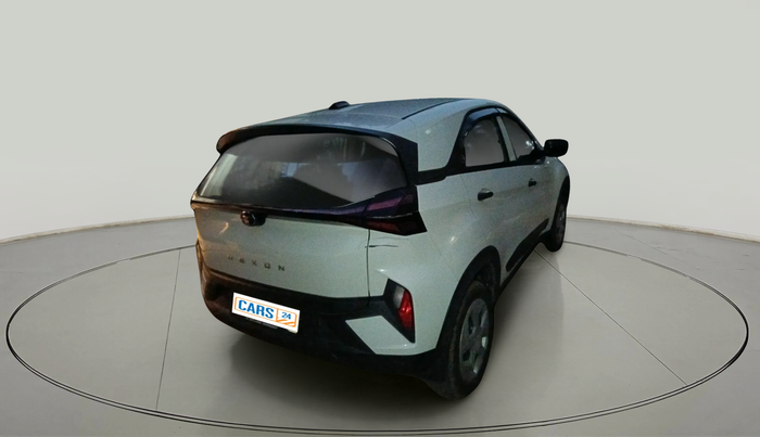 2024 Tata NEXON Smart Plus 1.2 Revotron 6 AMT, Petrol, Automatic, 6,088 km, exterior