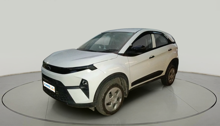 2024 Tata NEXON Smart Plus 1.2 Revotron 6 AMT, Petrol, Automatic, 6,088 km, exterior