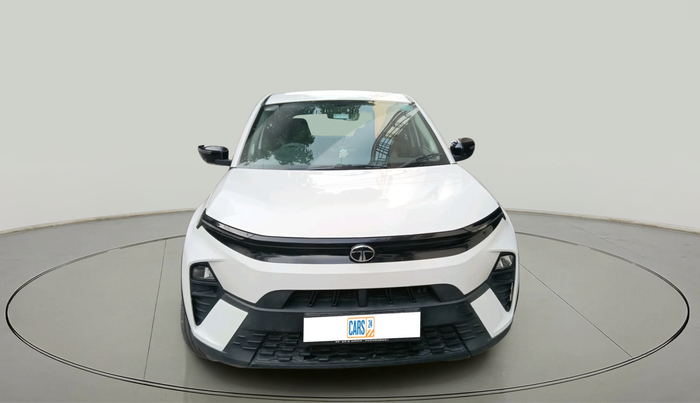 2024 Tata NEXON Smart Plus 1.2 Revotron 6 AMT, Petrol, Automatic, 6,088 km, exterior