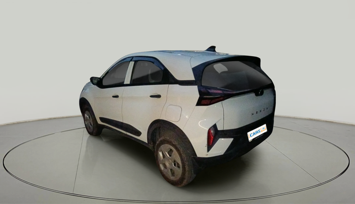 2024 Tata NEXON Smart Plus 1.2 Revotron 6 AMT, Petrol, Automatic, 6,088 km, exterior
