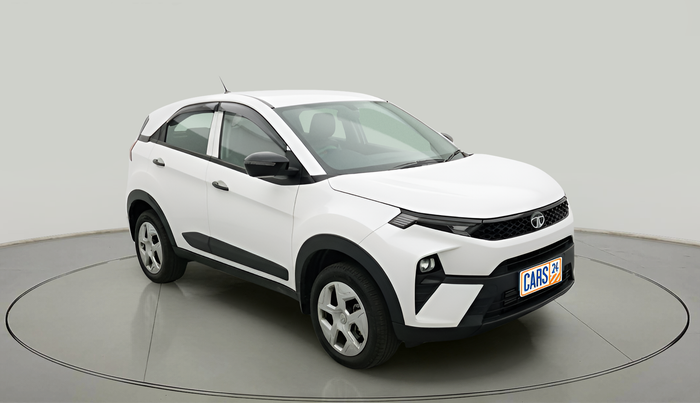 2024 Tata NEXON Smart Plus 1.2 Revotron 6 AMT, Petrol, Automatic, 6,088 km, exterior
