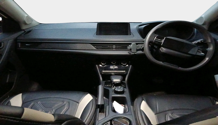 2024 Tata NEXON Smart Plus 1.2 Revotron 6 AMT, Petrol, Automatic, 6,088 km, interior