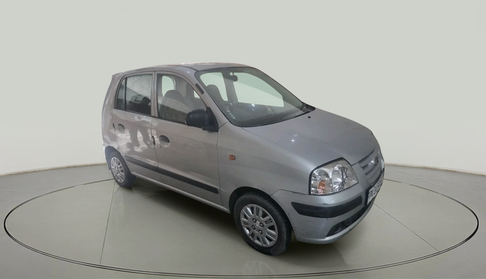 2012 Hyundai Santro Xing GLS PLUS AUDIO, Petrol, Manual, 35,864 km, exterior