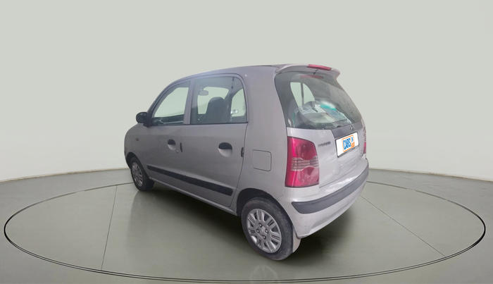 2012 Hyundai Santro Xing GLS PLUS AUDIO, Petrol, Manual, 35,864 km, exterior