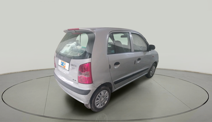 2012 Hyundai Santro Xing GLS PLUS AUDIO, Petrol, Manual, 35,864 km, exterior