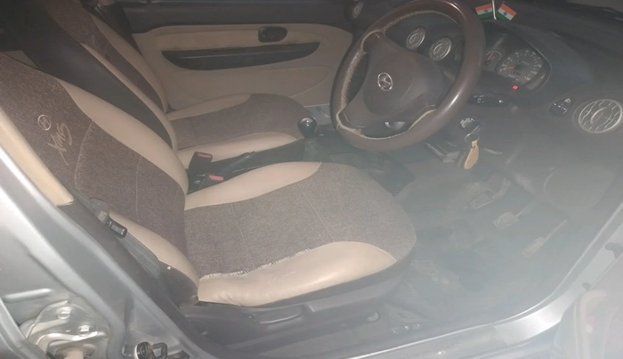 2012 Hyundai Santro Xing GLS PLUS AUDIO, Petrol, Manual, 35,864 km, interior