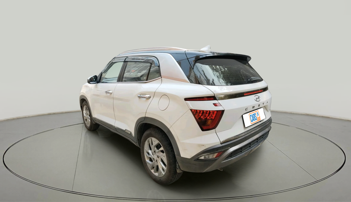 2020 Hyundai Creta SX 1.5 PETROL, Petrol, Manual, 81,229 km, exterior