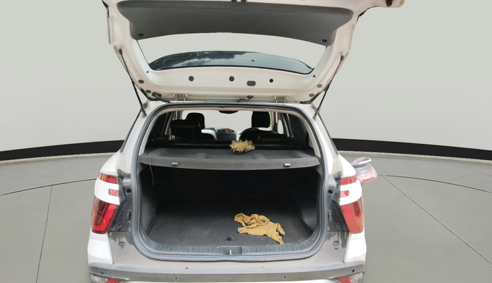 2020 Hyundai Creta SX 1.5 PETROL, Petrol, Manual, 81,229 km, exterior