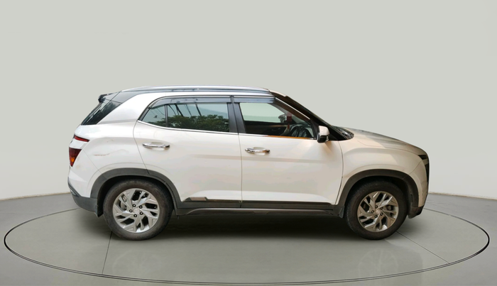 2020 Hyundai Creta SX 1.5 PETROL, Petrol, Manual, 81,229 km, exterior