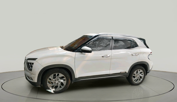 2020 Hyundai Creta SX 1.5 PETROL, Petrol, Manual, 81,229 km, exterior