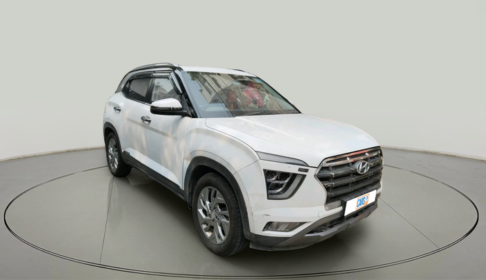 2020 Hyundai Creta SX 1.5 PETROL, Petrol, Manual, 81,229 km, exterior