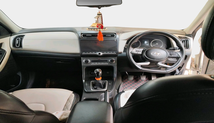 2020 Hyundai Creta SX 1.5 PETROL, Petrol, Manual, 81,229 km, interior