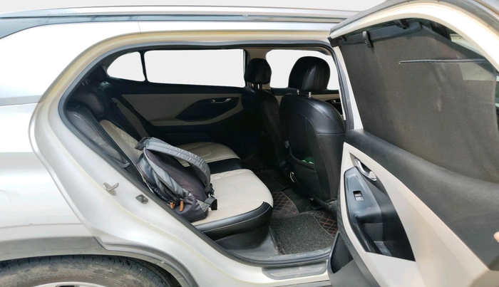 2020 Hyundai Creta SX 1.5 PETROL, Petrol, Manual, 81,229 km, interior