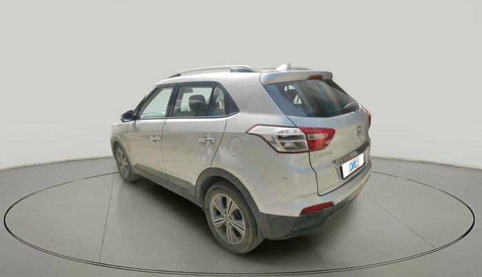 2016 Hyundai Creta SX PLUS AT 1.6 PETROL, Petrol, Automatic, 99,281 km, exterior