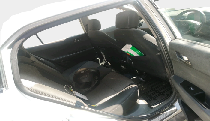 2016 Hyundai Creta SX PLUS AT 1.6 PETROL, Petrol, Automatic, 99,281 km, interior