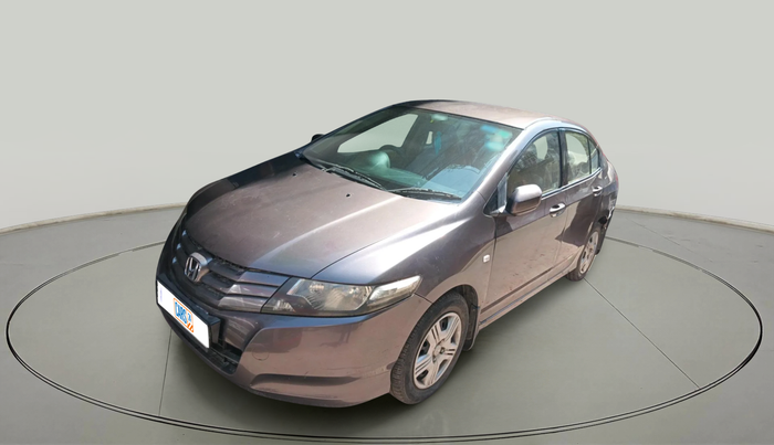2011 Honda City 1.5L I-VTEC S MT, Petrol, Manual, 91,379 km, exterior