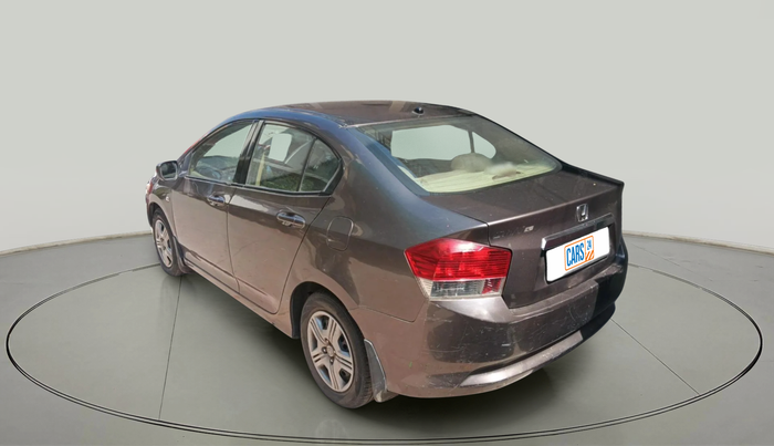 2011 Honda City 1.5L I-VTEC S MT, Petrol, Manual, 91,379 km, exterior