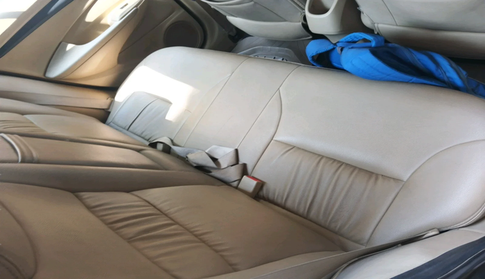 2011 Honda City 1.5L I-VTEC S MT, Petrol, Manual, 91,379 km, interior