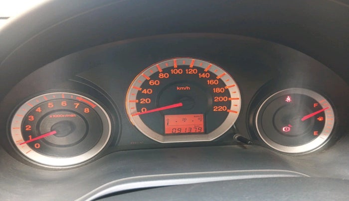 2011 Honda City 1.5L I-VTEC S MT, Petrol, Manual, 91,379 km, interior