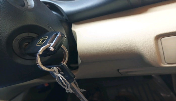 2011 Honda City 1.5L I-VTEC S MT, Petrol, Manual, 91,379 km, interior