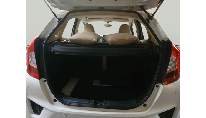 2019 Honda Jazz 1.2L I-VTEC VX CVT, Petrol, Automatic, 30,470 km, exterior