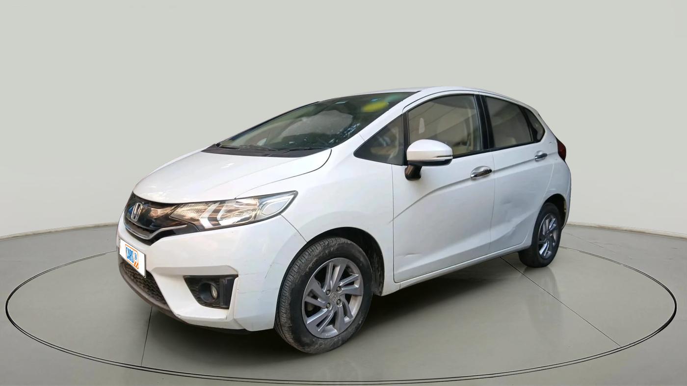 2019 Honda Jazz 1.2L I-VTEC VX CVT, Petrol, Automatic, 30,470 km, exterior