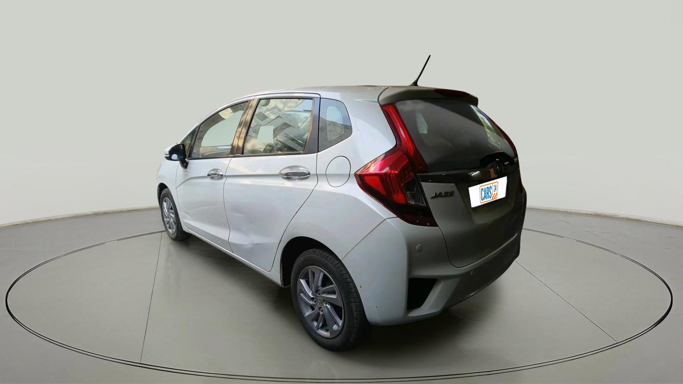 2019 Honda Jazz 1.2L I-VTEC VX CVT, Petrol, Automatic, 30,470 km, exterior