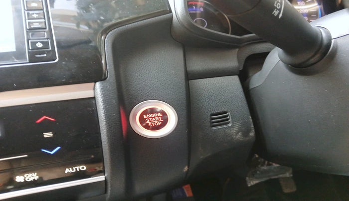 2019 Honda Jazz 1.2L I-VTEC VX CVT, Petrol, Automatic, 30,470 km, interior