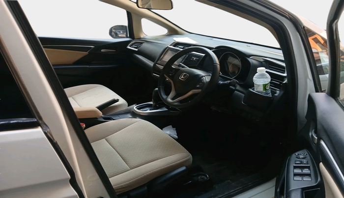 2019 Honda Jazz 1.2L I-VTEC VX CVT, Petrol, Automatic, 30,470 km, interior