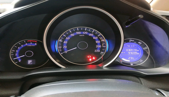 2019 Honda Jazz 1.2L I-VTEC VX CVT, Petrol, Automatic, 30,470 km, interior