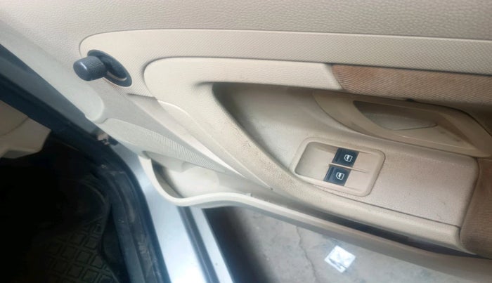 2011 Skoda Fabia AMBIENTE 1.2 MPI, Petrol, Manual, 58,474 km, interior