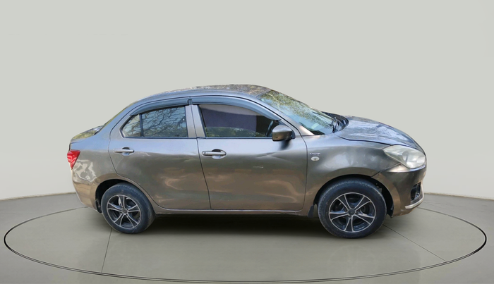 2019 Maruti Dzire LXI, CNG, Manual, 70,378 km, exterior