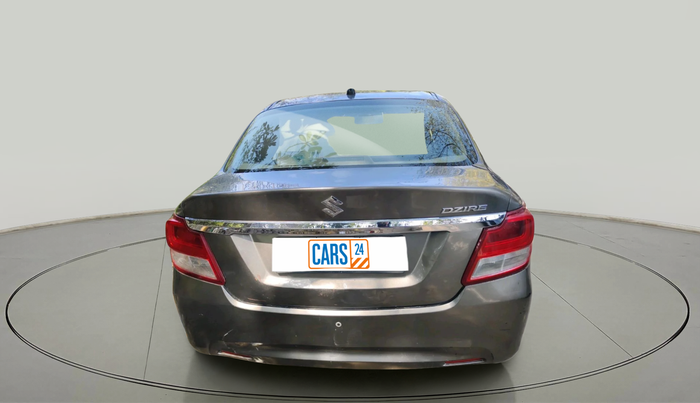 2019 Maruti Dzire LXI, CNG, Manual, 70,378 km, exterior