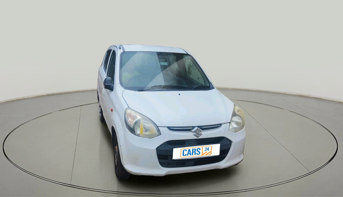2014 Maruti Alto 800 LXI, Petrol, Manual, 22,165 km, exterior