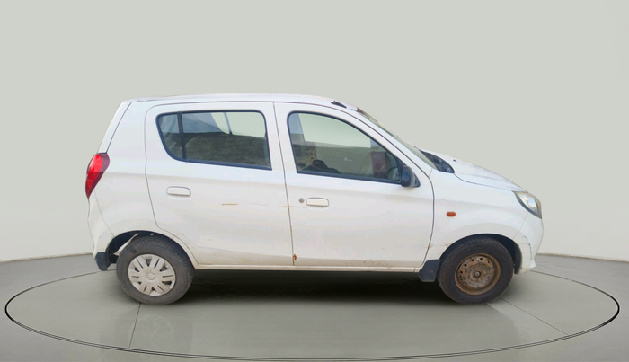 2014 Maruti Alto 800 LXI, Petrol, Manual, 22,165 km, exterior