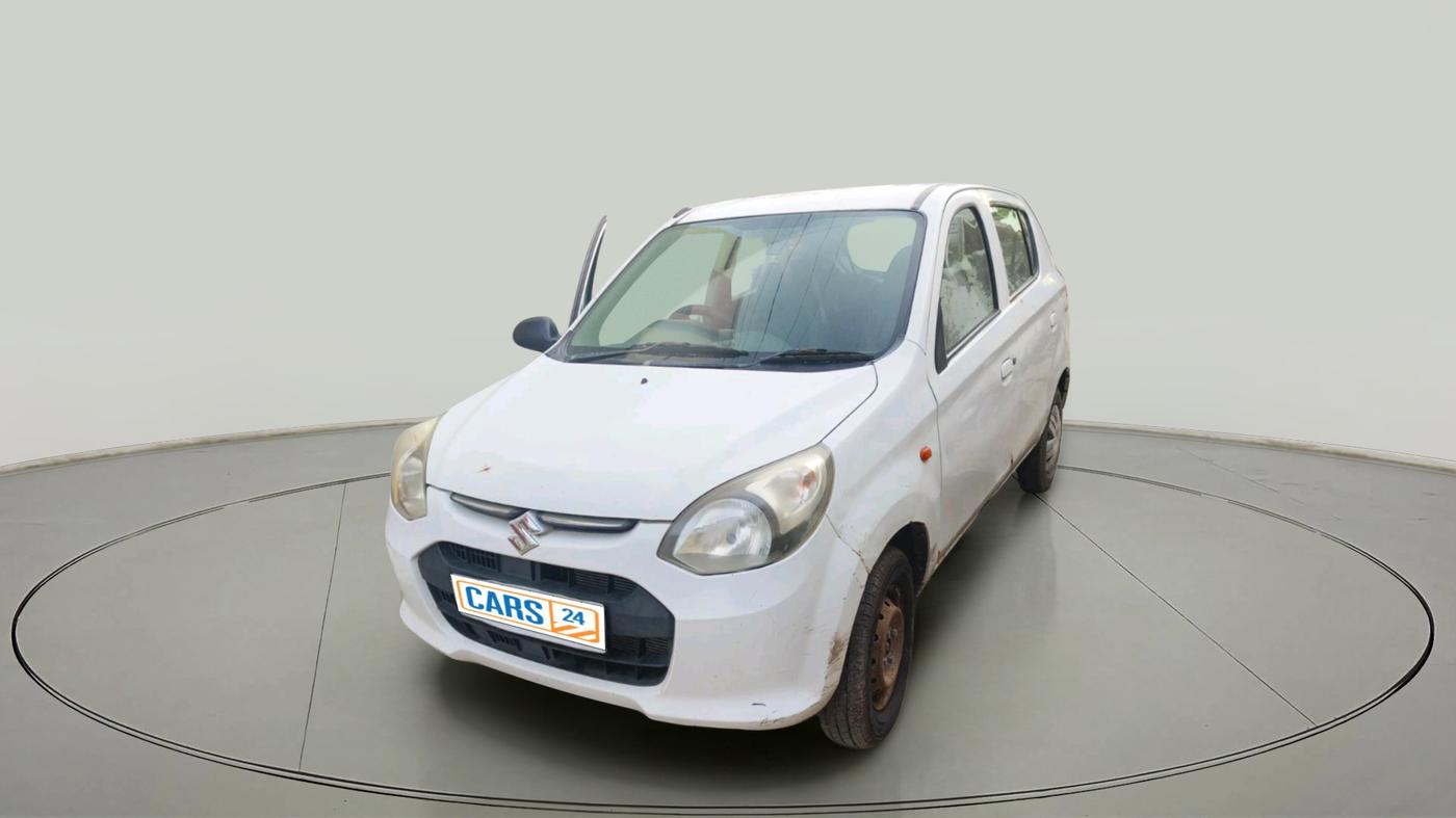 2014 Maruti Alto 800 LXI, Petrol, Manual, 22,165 km, exterior