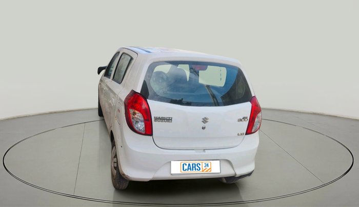 2014 Maruti Alto 800 LXI, Petrol, Manual, 22,165 km, exterior