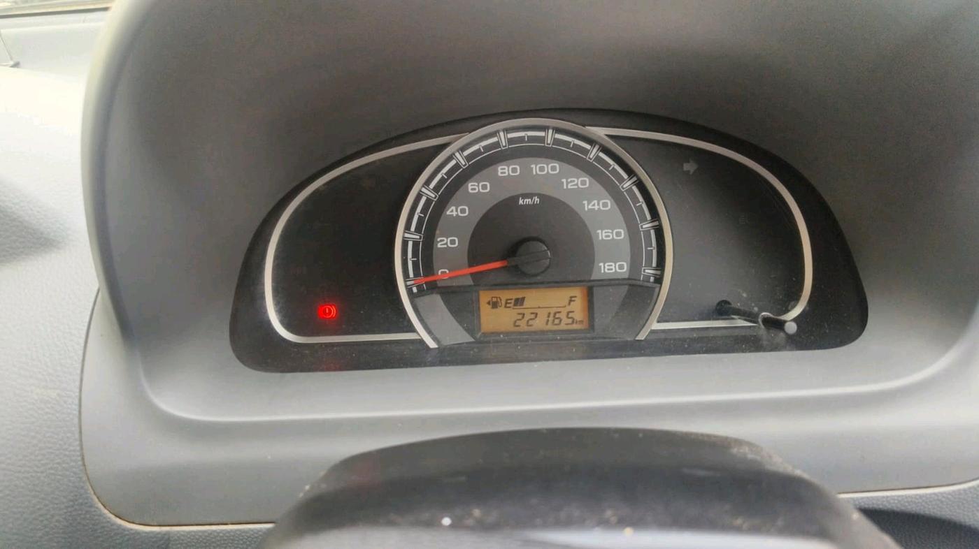 2014 Maruti Alto 800 LXI, Petrol, Manual, 22,165 km, interior