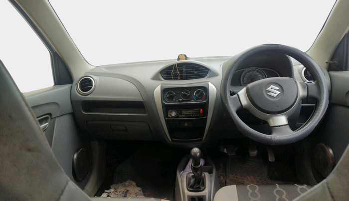 2014 Maruti Alto 800 LXI, Petrol, Manual, 22,165 km, interior