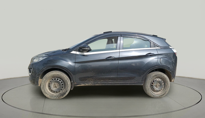 2019 Tata NEXON XM PETROL, Petrol, Manual, 58,623 km, exterior