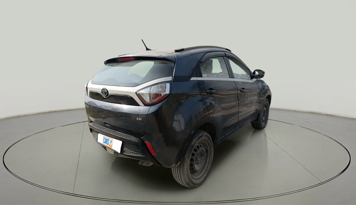 2019 Tata NEXON XM PETROL, Petrol, Manual, 58,623 km, exterior