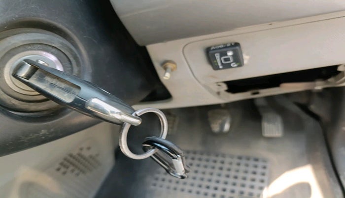 2019 Tata NEXON XM PETROL, Petrol, Manual, 58,623 km, interior