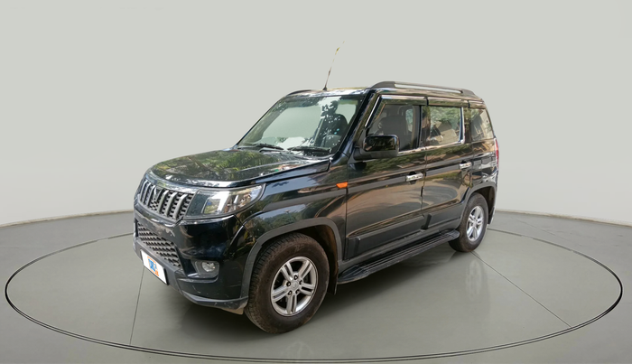 2024 Mahindra BOLERO NEO N10 R, Diesel, Manual, 18,160 km, exterior