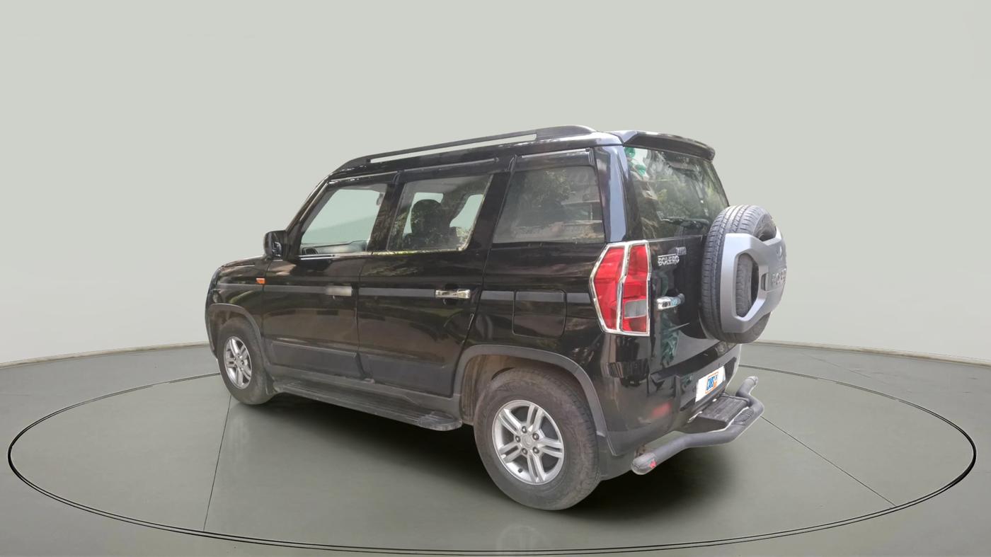 2024 Mahindra BOLERO NEO N10 R, Diesel, Manual, 18,160 km, exterior