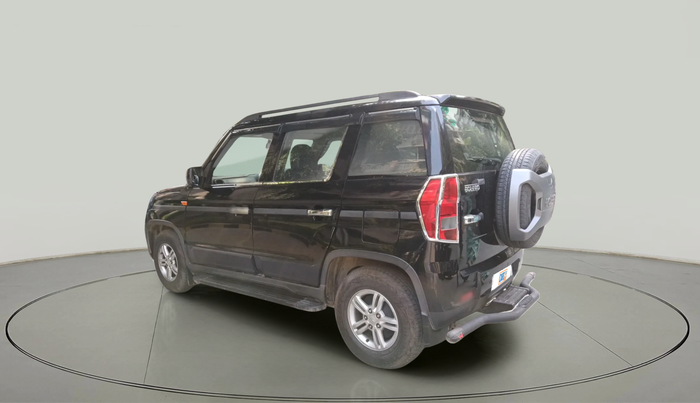 2024 Mahindra BOLERO NEO N10 R, Diesel, Manual, 18,160 km, exterior