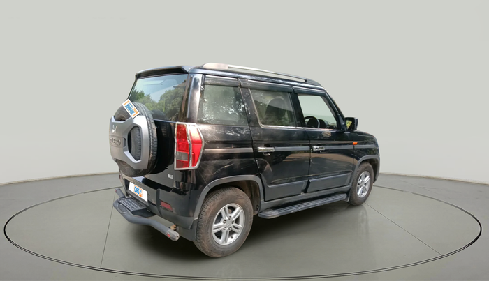 2024 Mahindra BOLERO NEO N10 R, Diesel, Manual, 18,160 km, exterior