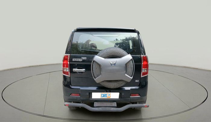 2024 Mahindra BOLERO NEO N10 R, Diesel, Manual, 18,160 km, exterior