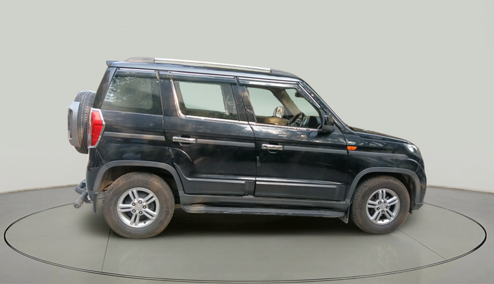 2024 Mahindra BOLERO NEO N10 R, Diesel, Manual, 18,160 km, exterior