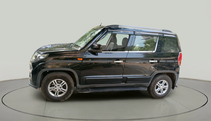 2024 Mahindra BOLERO NEO N10 R, Diesel, Manual, 18,160 km, exterior